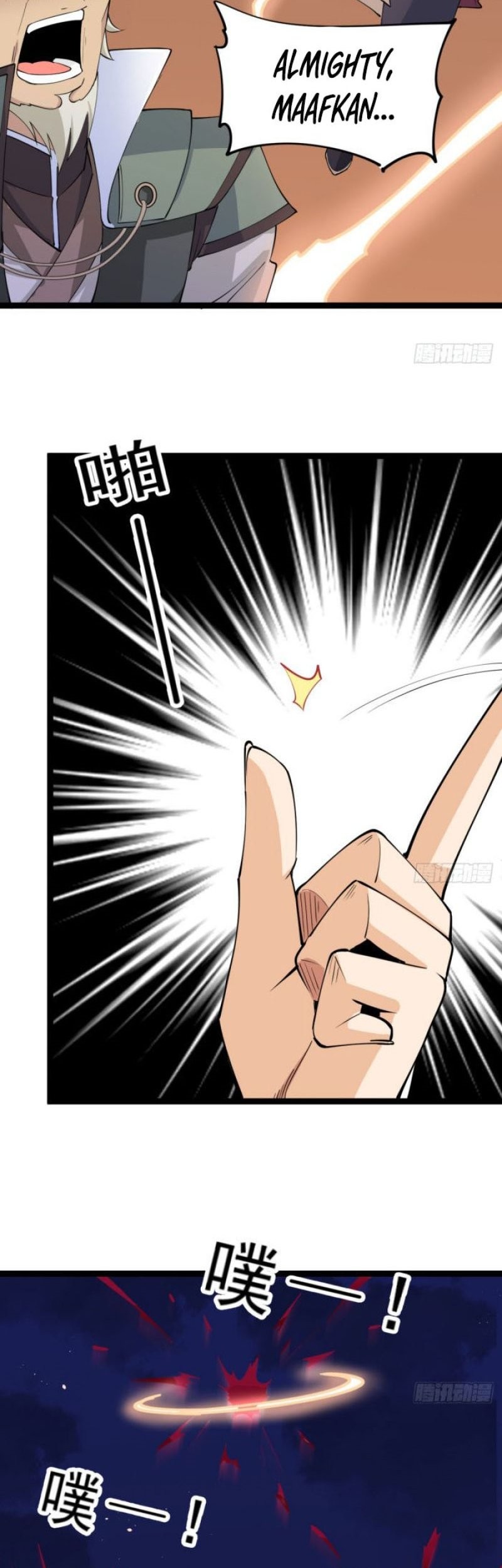 My Wife and I Dominate the Three Realms Chapter 21 Gambar 28