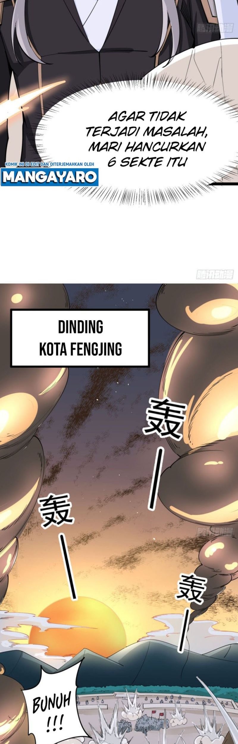 My Wife and I Dominate the Three Realms Chapter 21 Gambar 32