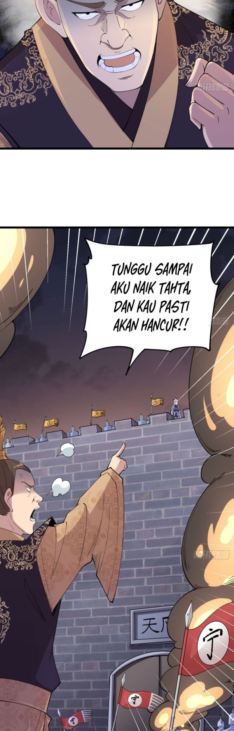 My Wife and I Dominate the Three Realms Chapter 21 Gambar 40