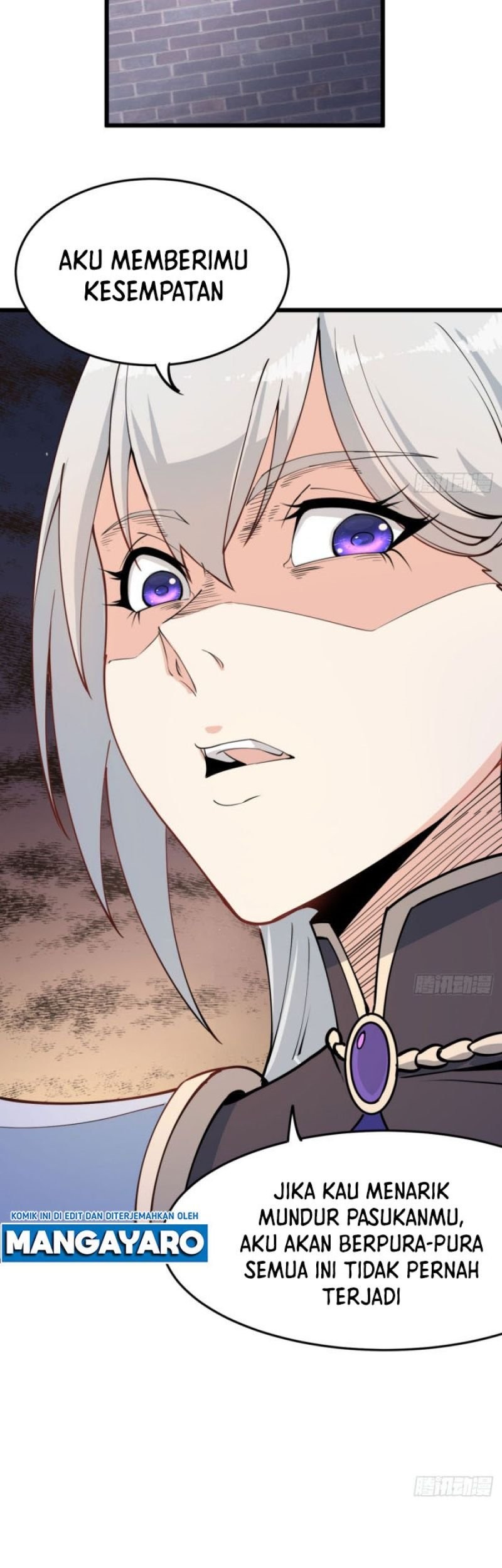 My Wife and I Dominate the Three Realms Chapter 21 Gambar 42