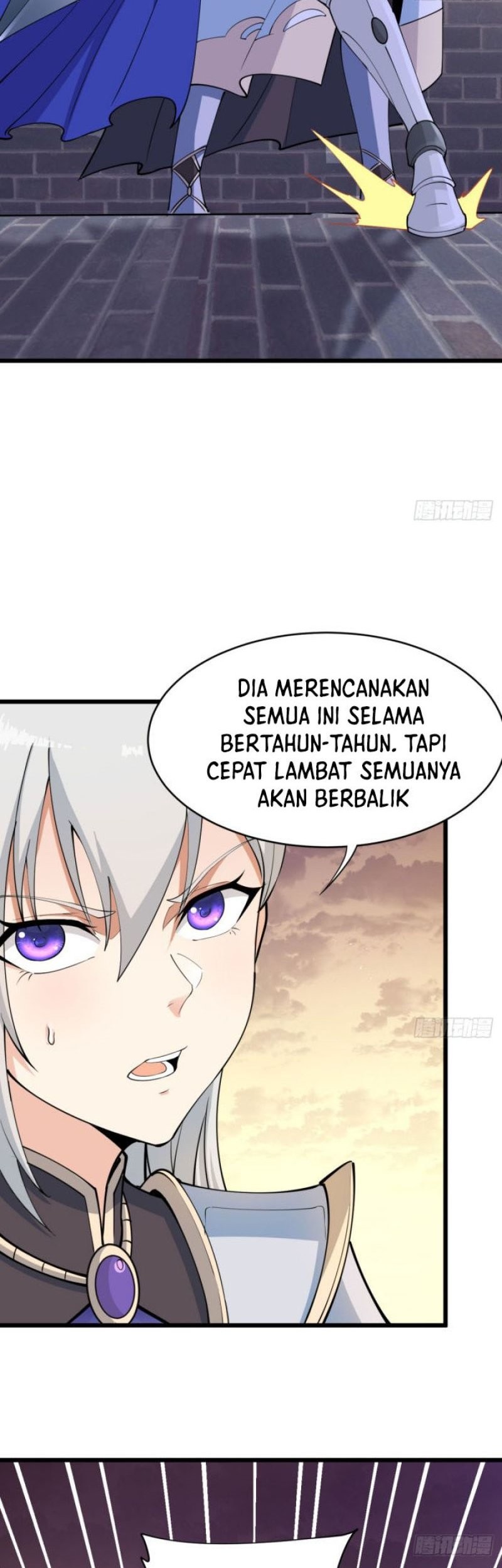 My Wife and I Dominate the Three Realms Chapter 21 Gambar 52