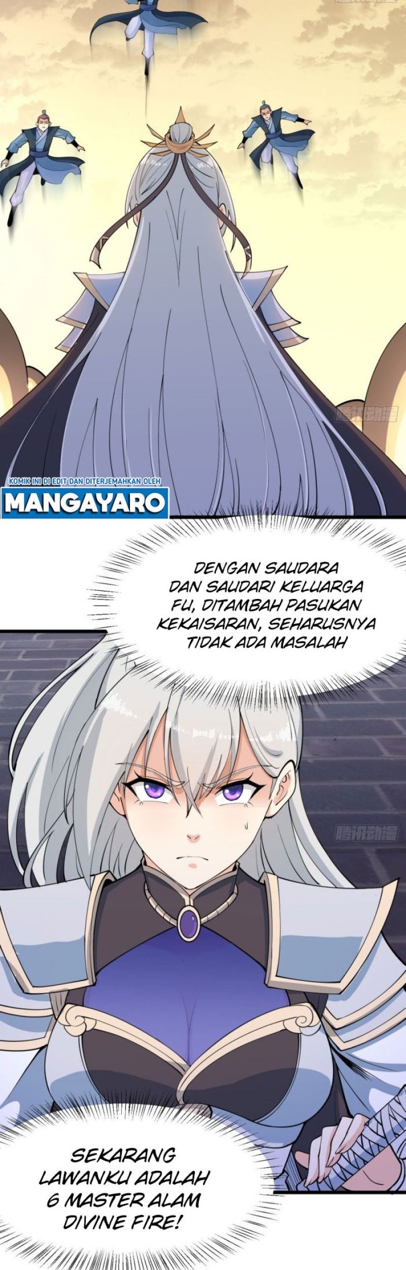 My Wife and I Dominate the Three Realms Chapter 21 Gambar 54