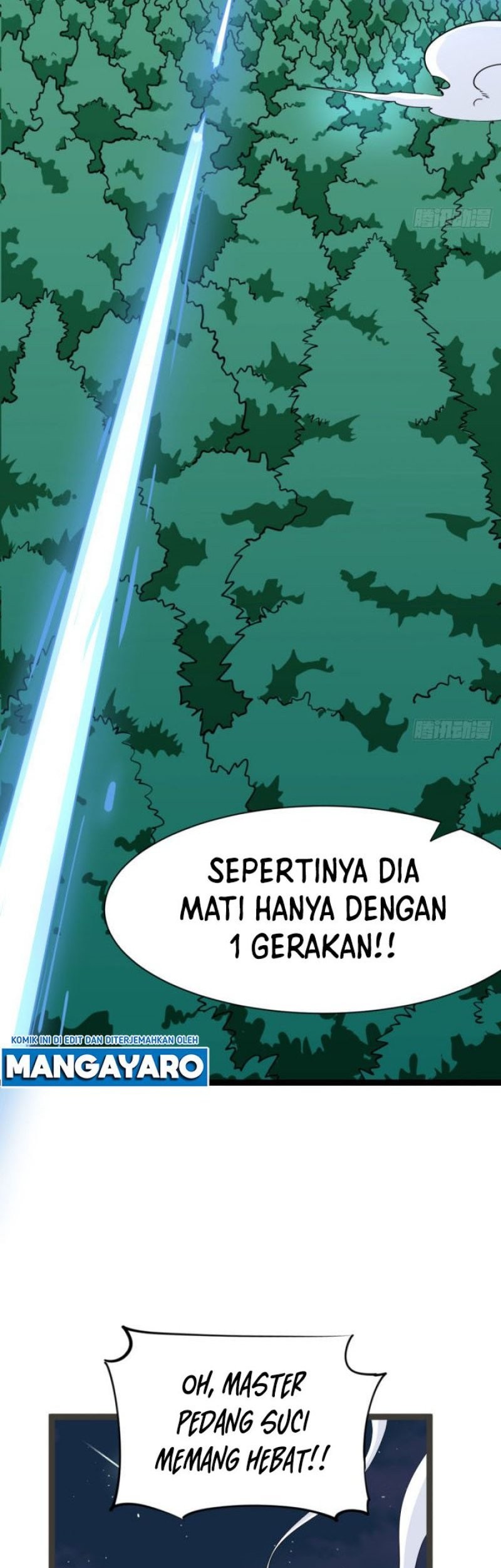 My Wife and I Dominate the Three Realms Chapter 21 Gambar 6