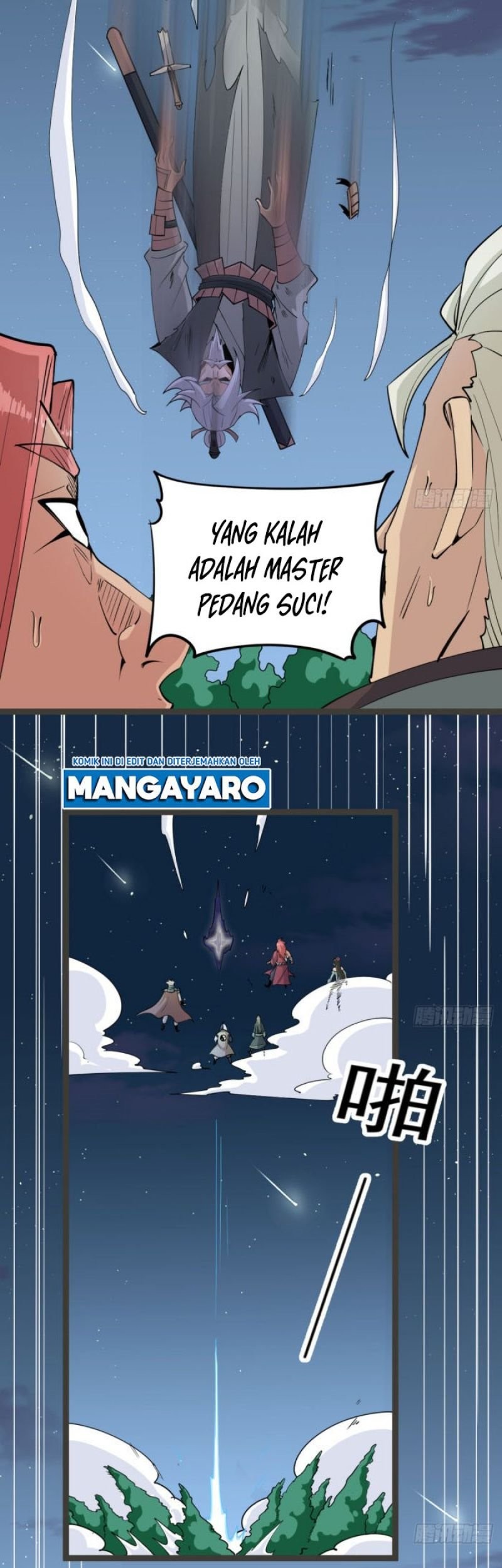 My Wife and I Dominate the Three Realms Chapter 21 Gambar 10