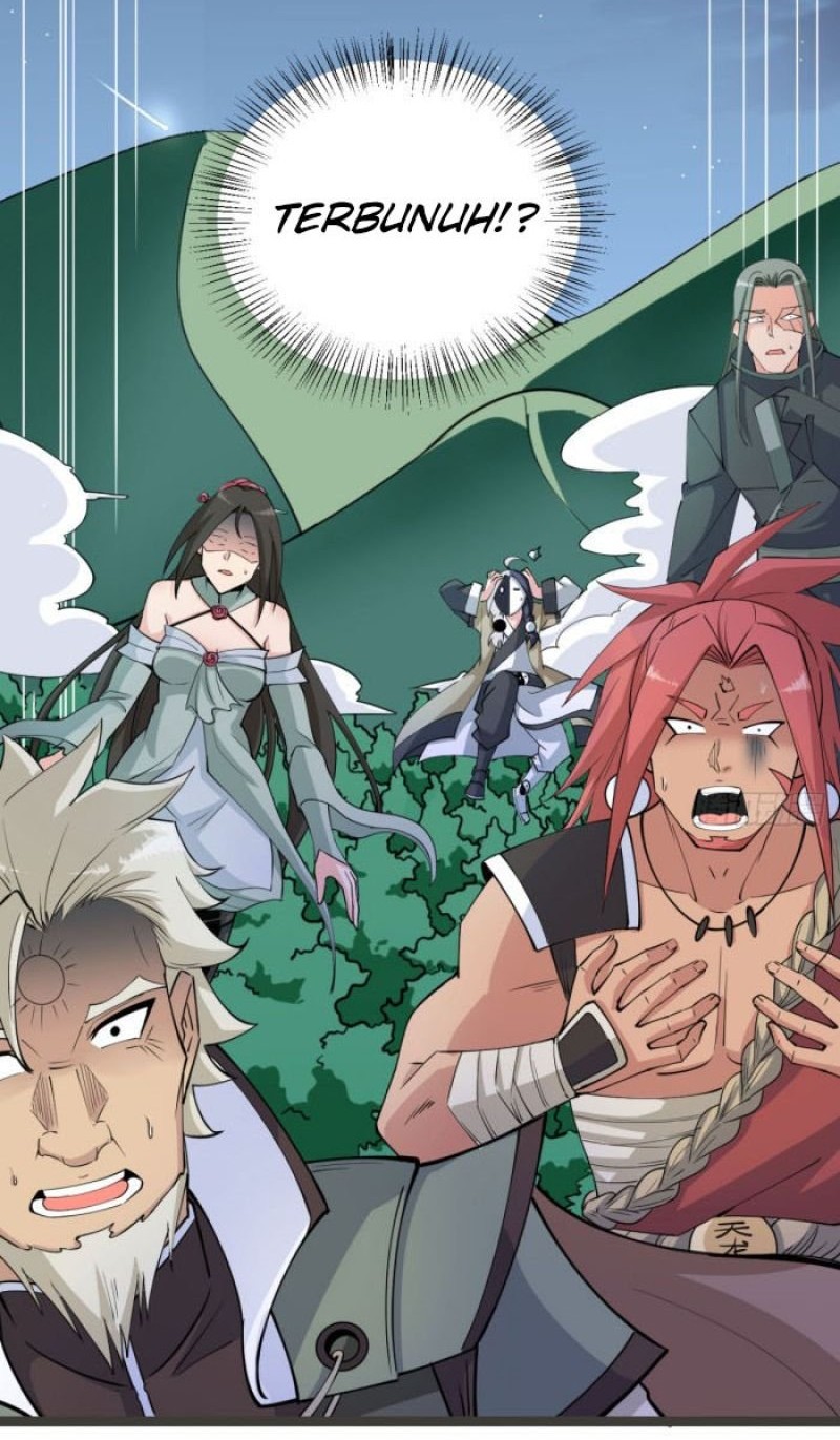 My Wife and I Dominate the Three Realms Chapter 21 Gambar 11