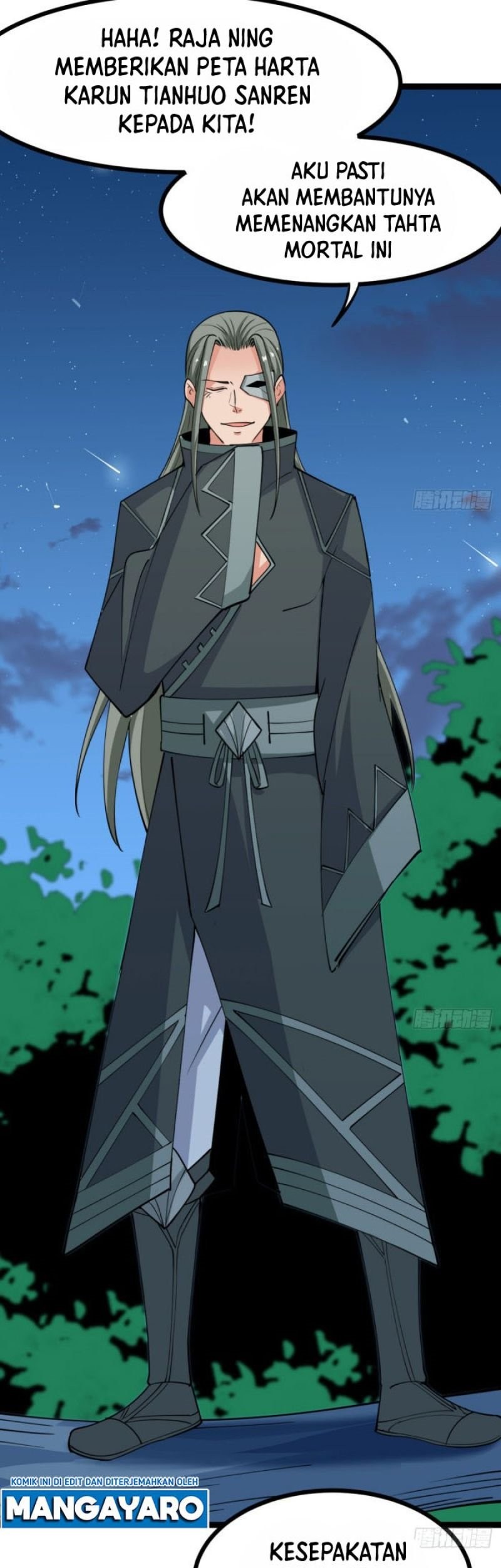 My Wife and I Dominate the Three Realms Chapter 20 Gambar 18