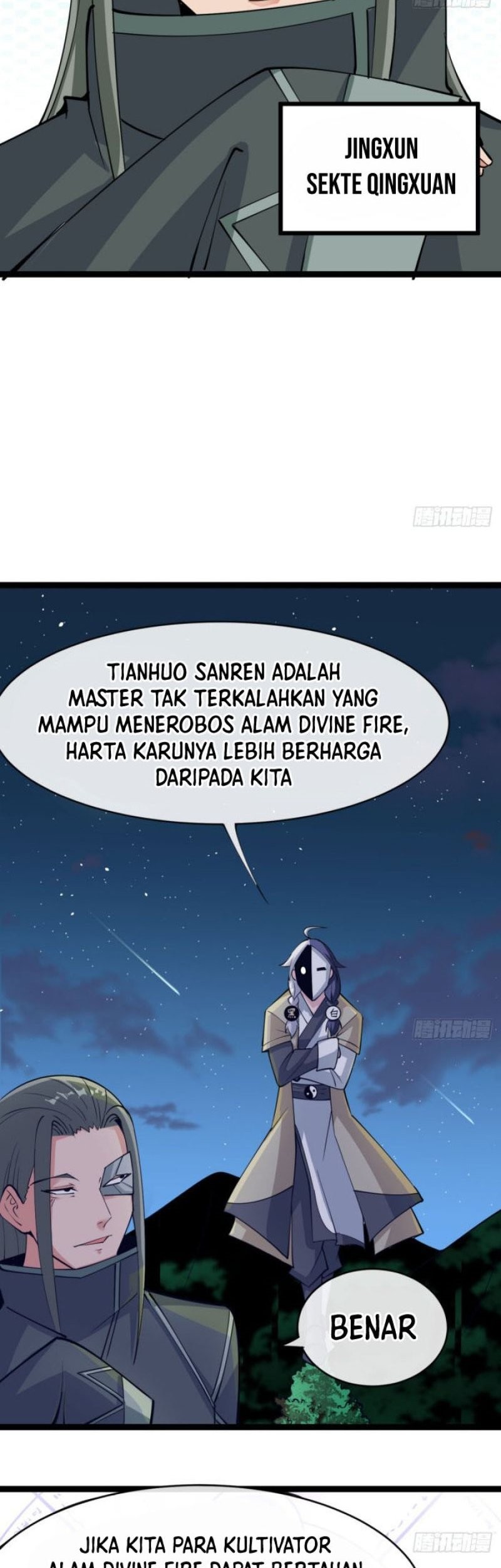 My Wife and I Dominate the Three Realms Chapter 20 Gambar 20