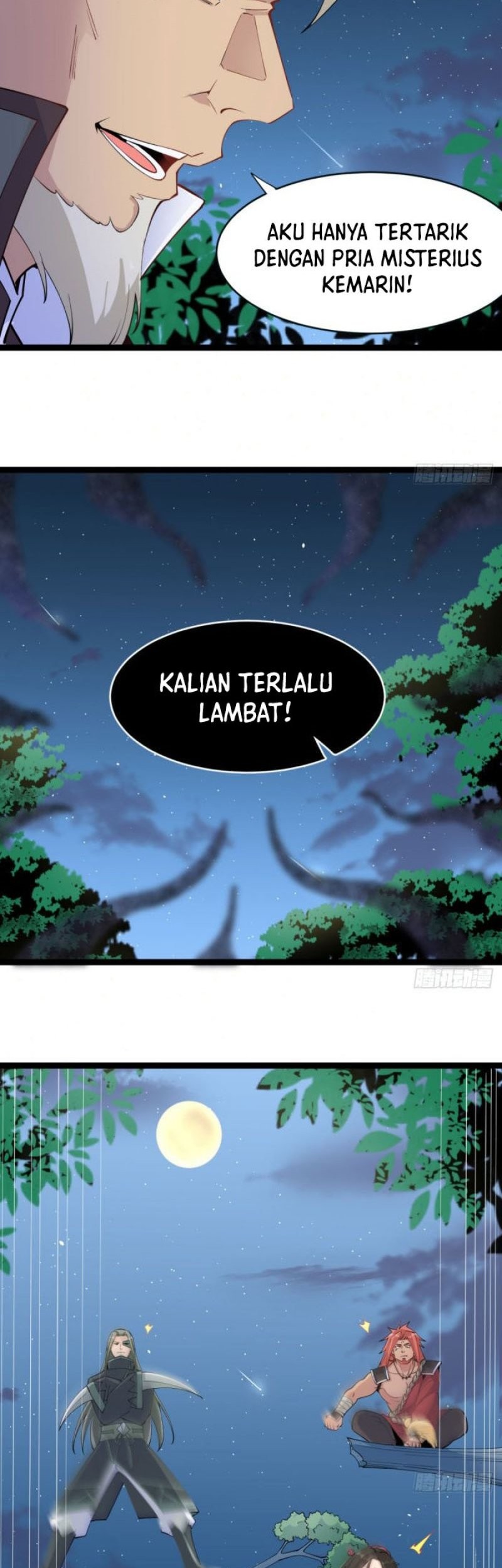 My Wife and I Dominate the Three Realms Chapter 20 Gambar 28