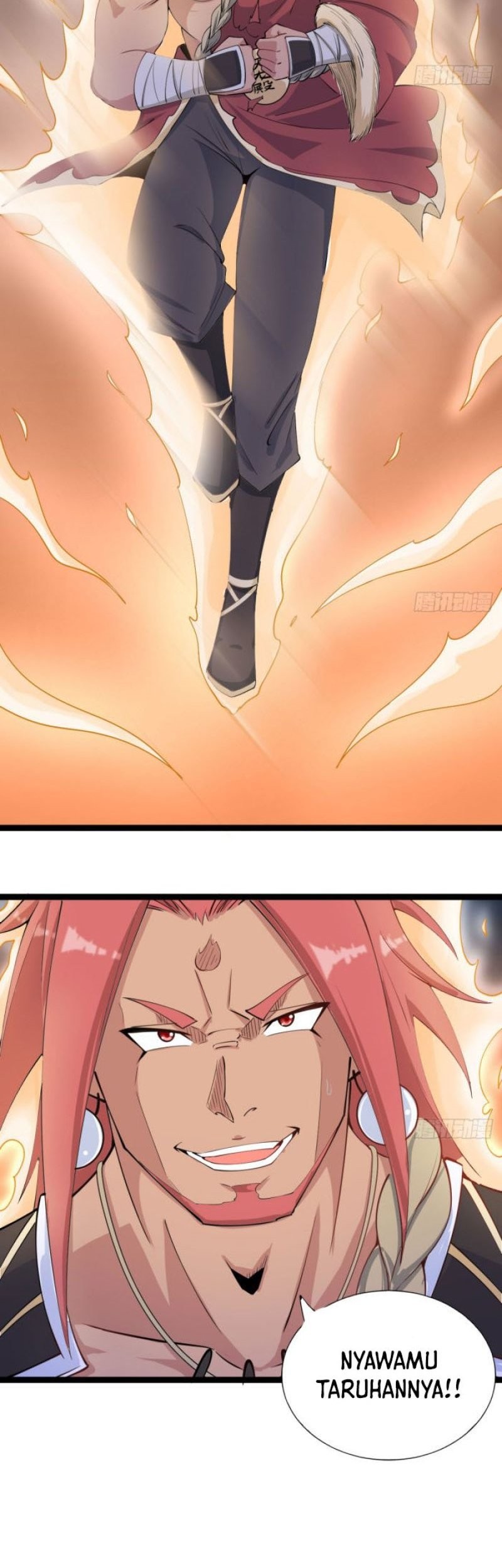 My Wife and I Dominate the Three Realms Chapter 20 Gambar 36