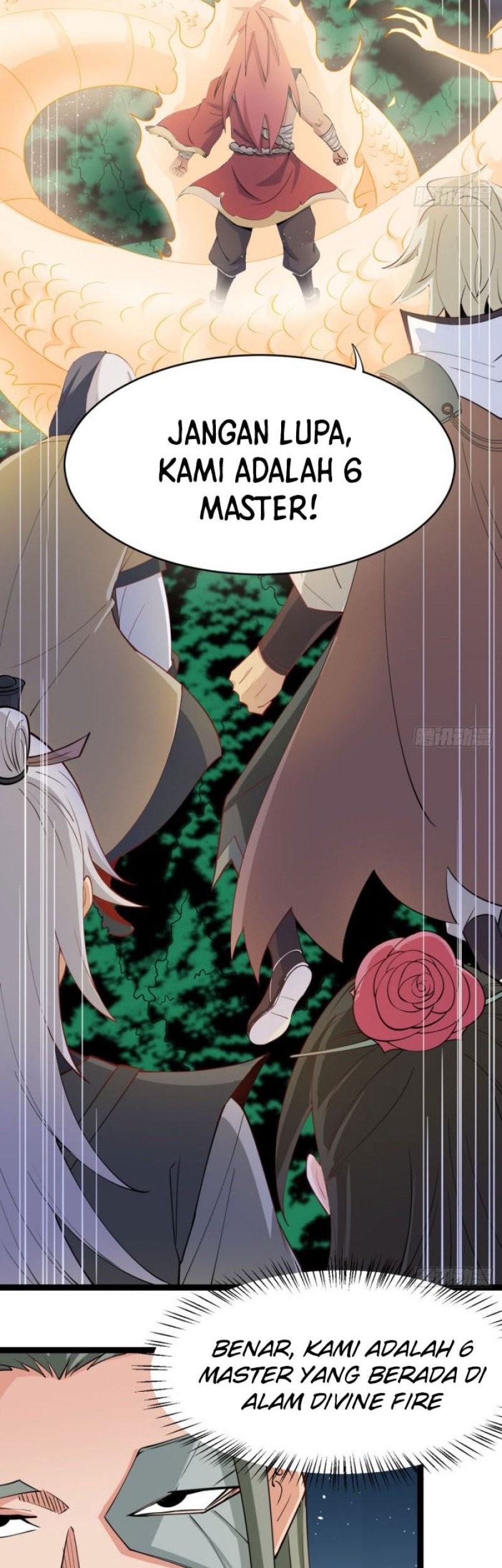 My Wife and I Dominate the Three Realms Chapter 20 Gambar 38