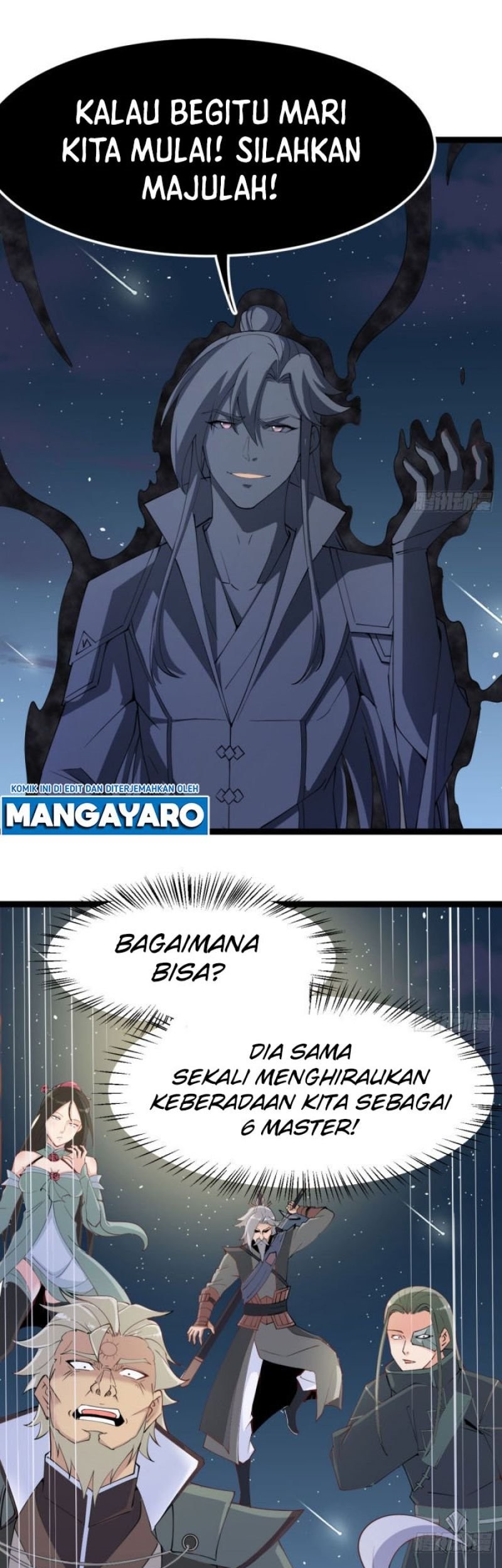 My Wife and I Dominate the Three Realms Chapter 20 Gambar 42