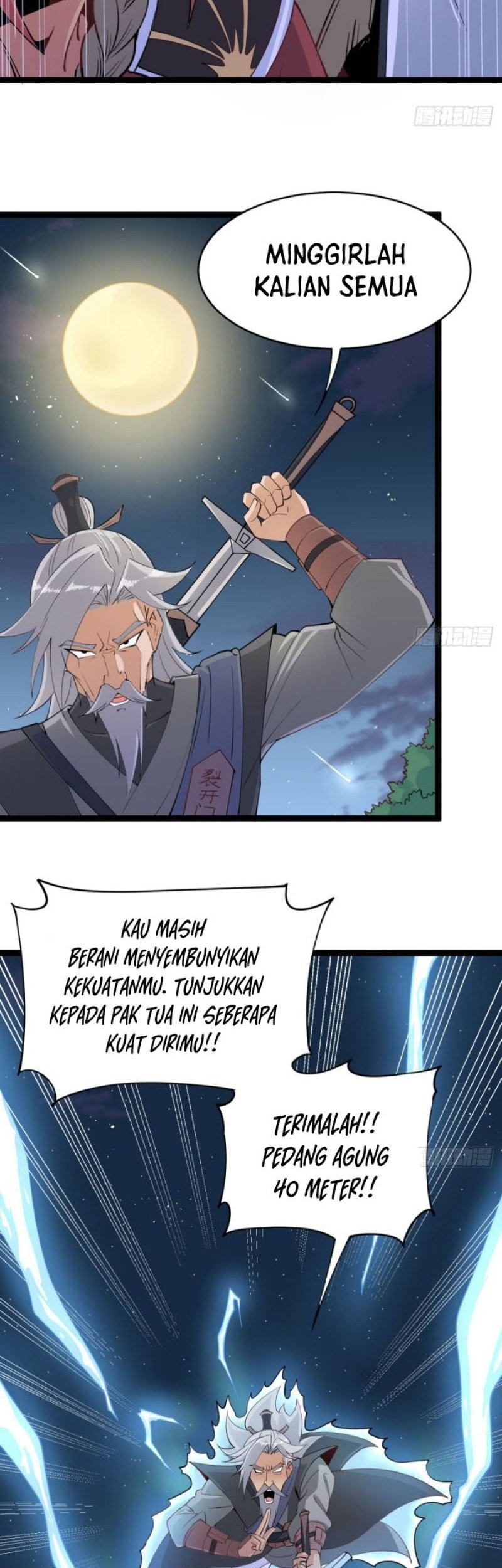 My Wife and I Dominate the Three Realms Chapter 20 Gambar 44