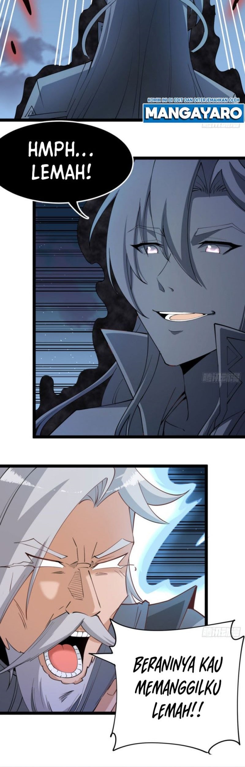 My Wife and I Dominate the Three Realms Chapter 20 Gambar 46