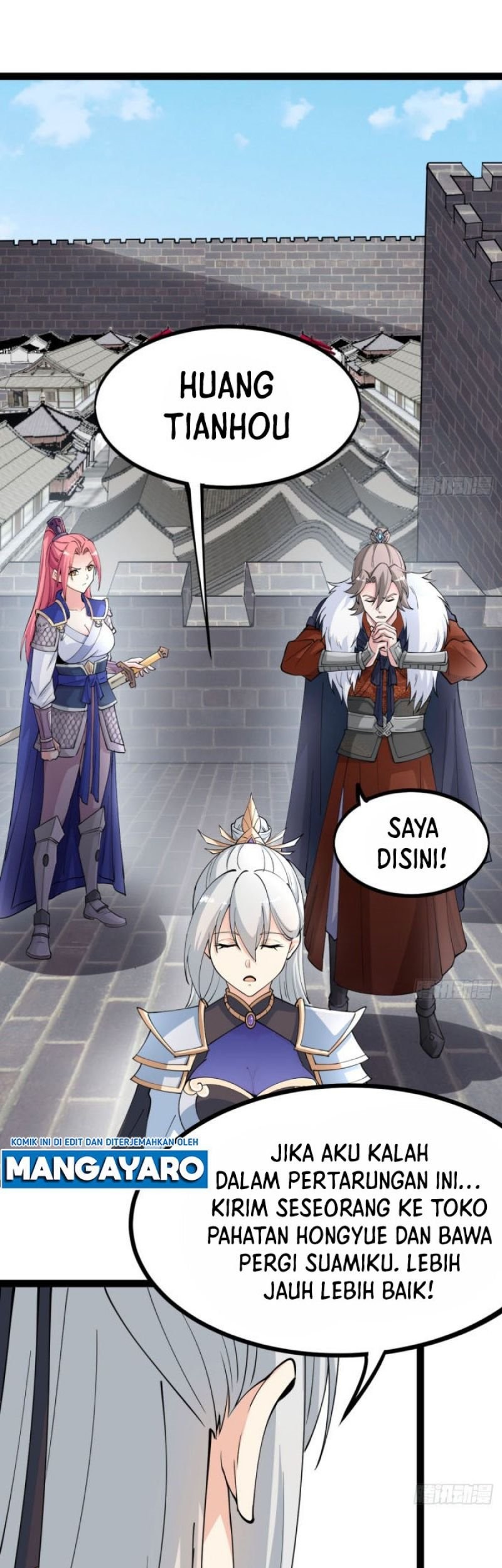 Baca  My Wife and I Dominate the Three Realms Chapter 20 Gambar 2