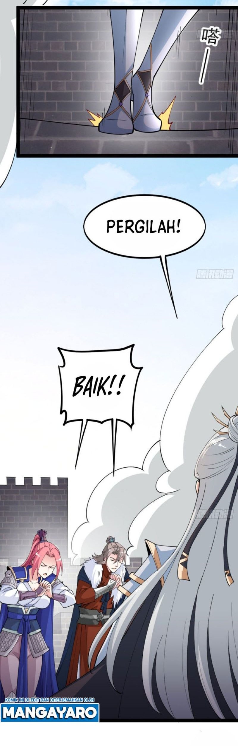 My Wife and I Dominate the Three Realms Chapter 20 Gambar 6