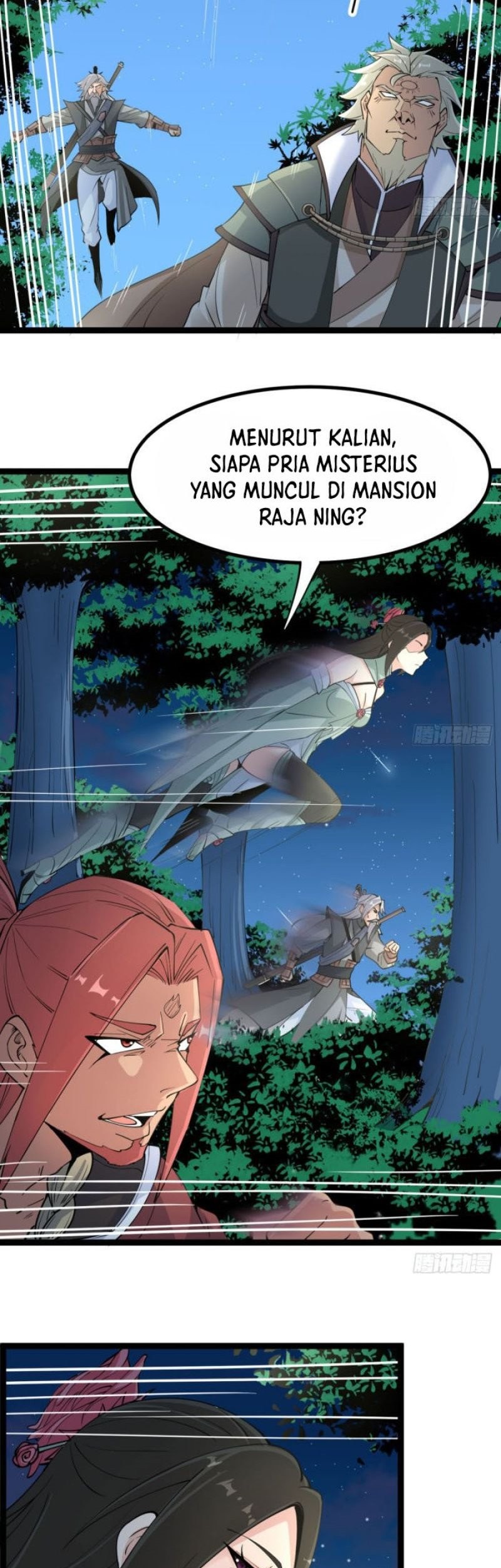 My Wife and I Dominate the Three Realms Chapter 20 Gambar 12