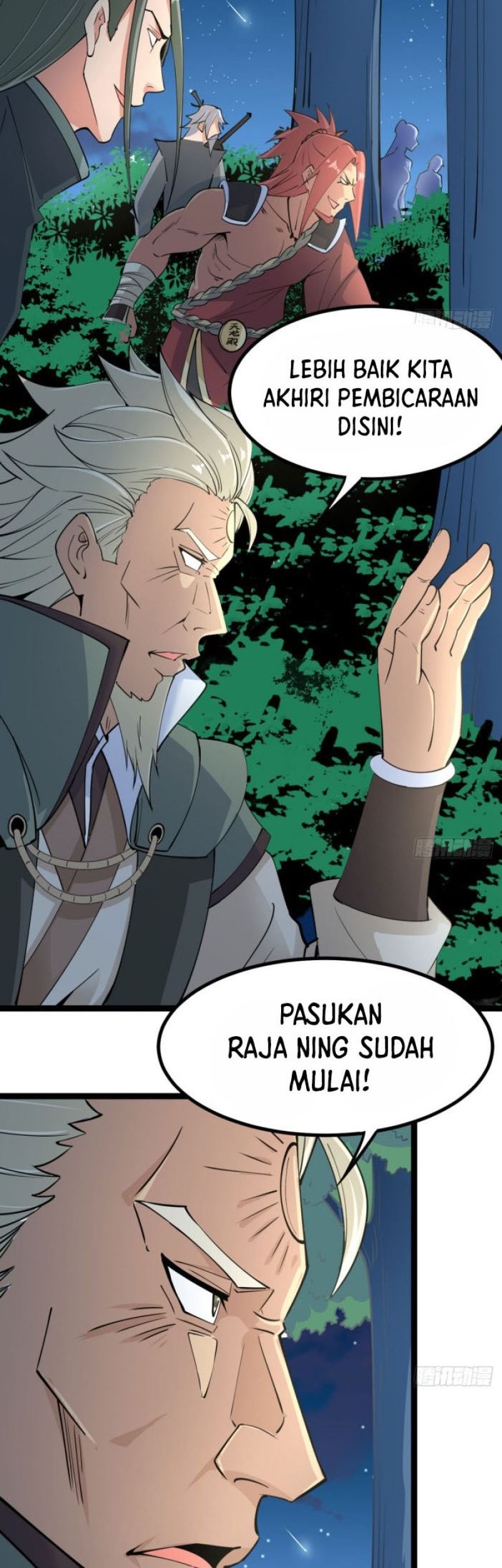 My Wife and I Dominate the Three Realms Chapter 20 Gambar 14