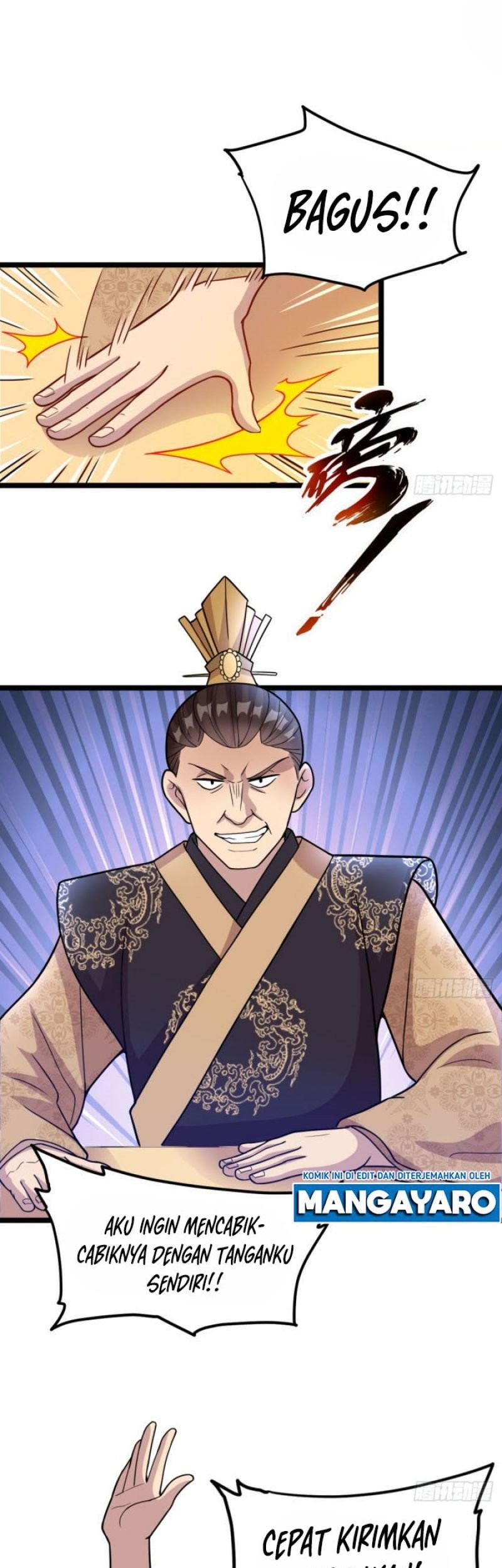 My Wife and I Dominate the Three Realms Chapter 19 Gambar 18