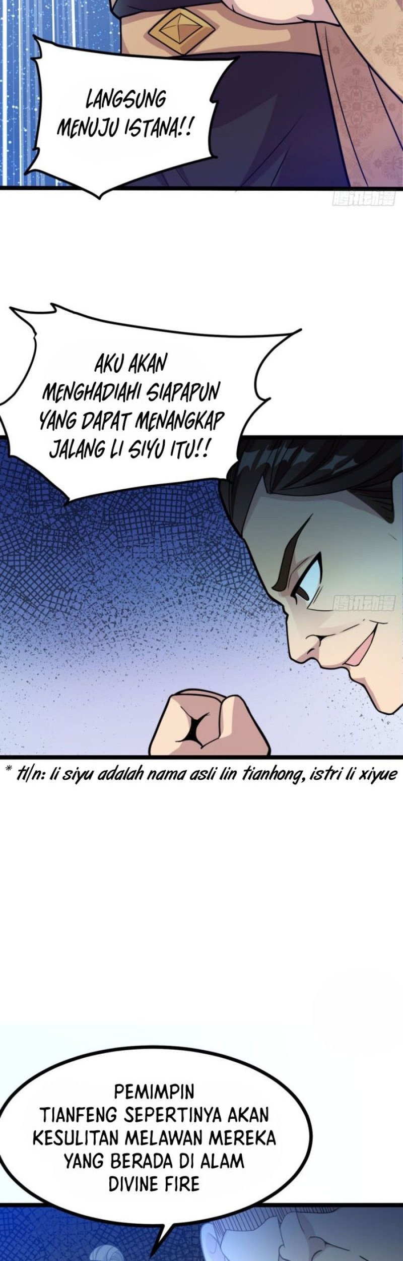 My Wife and I Dominate the Three Realms Chapter 19 Gambar 20