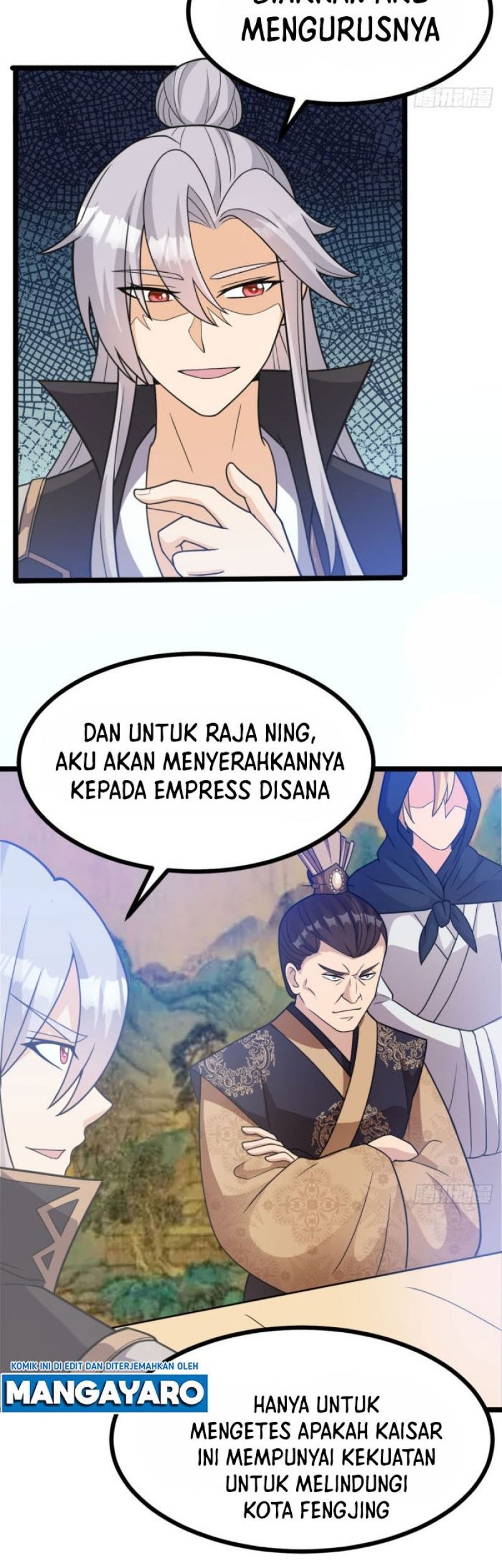 My Wife and I Dominate the Three Realms Chapter 19 Gambar 22