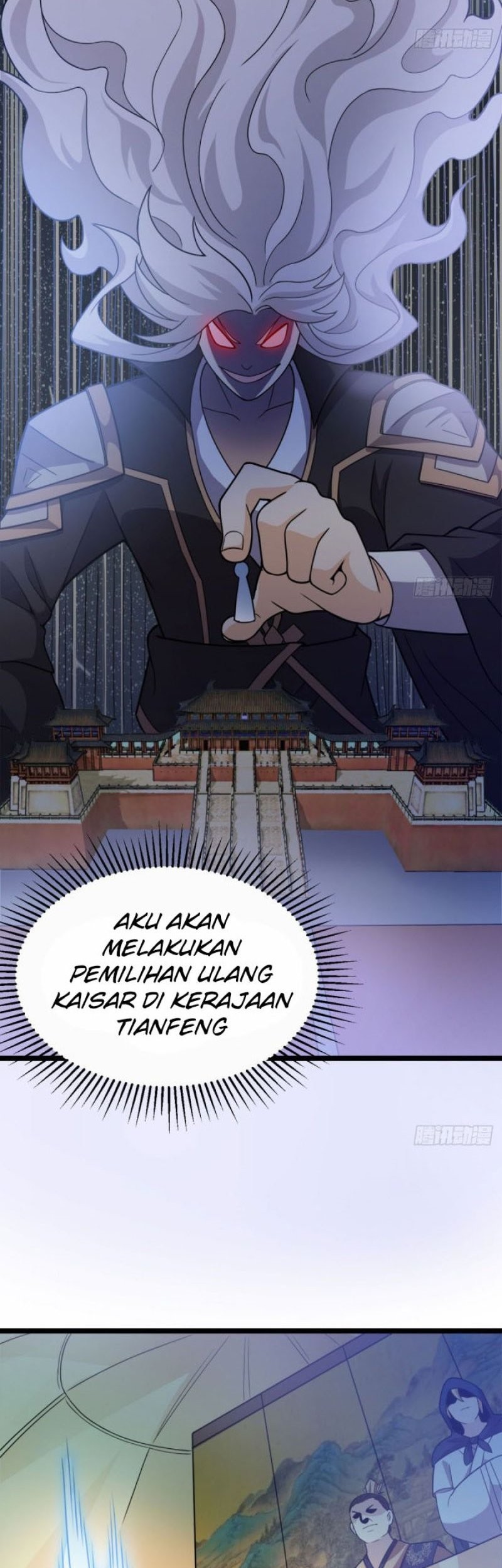 My Wife and I Dominate the Three Realms Chapter 19 Gambar 24