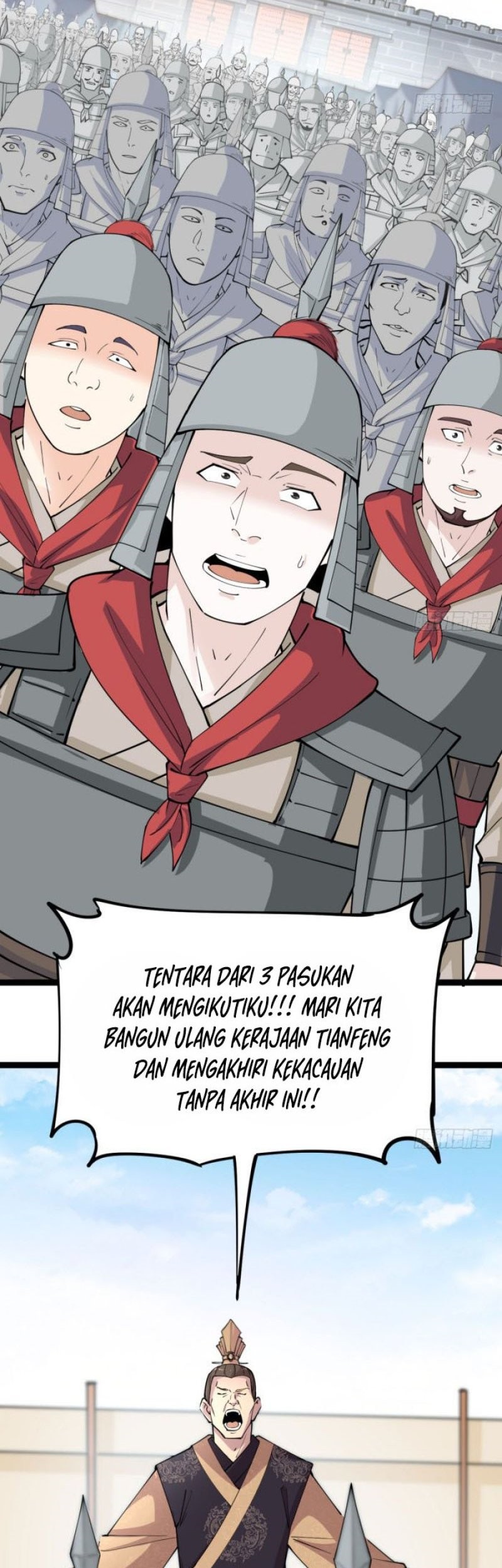 My Wife and I Dominate the Three Realms Chapter 19 Gambar 28