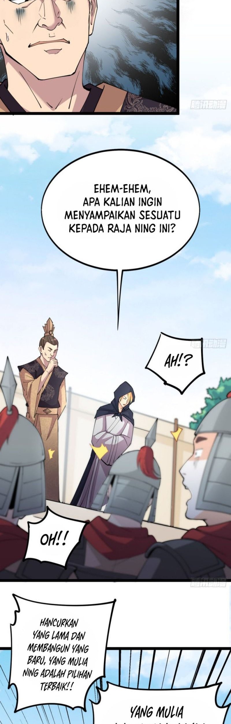 My Wife and I Dominate the Three Realms Chapter 19 Gambar 30