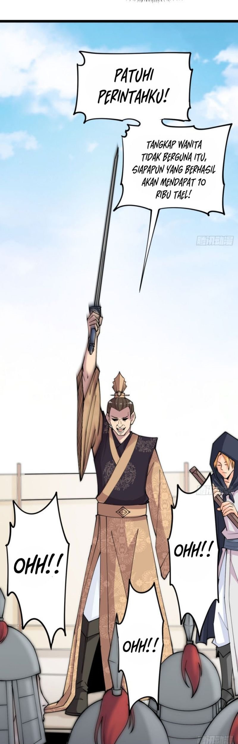 My Wife and I Dominate the Three Realms Chapter 19 Gambar 34