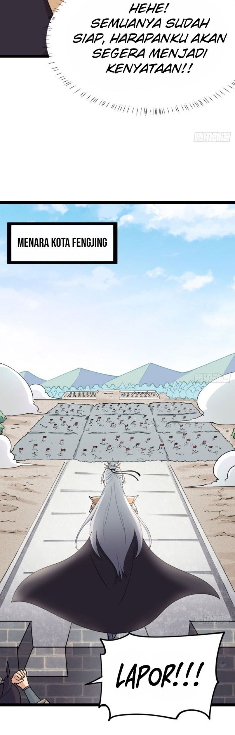 My Wife and I Dominate the Three Realms Chapter 19 Gambar 36