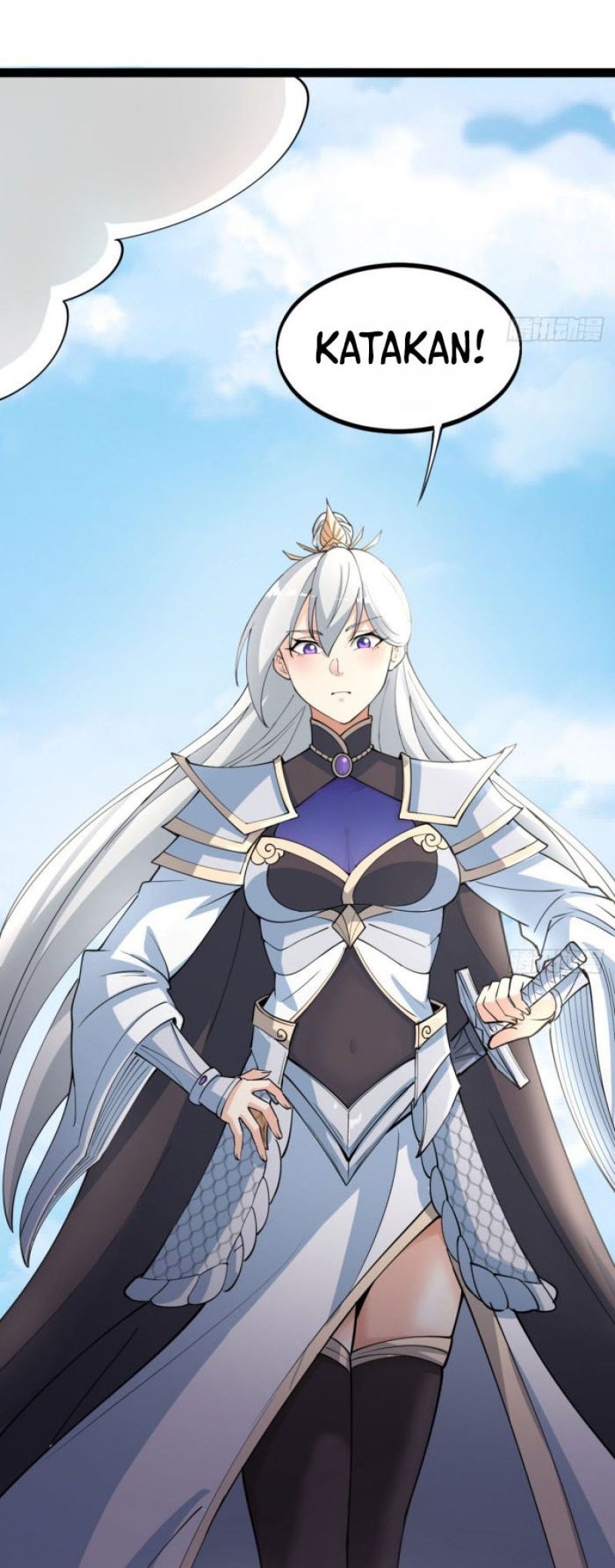 My Wife and I Dominate the Three Realms Chapter 19 Gambar 37