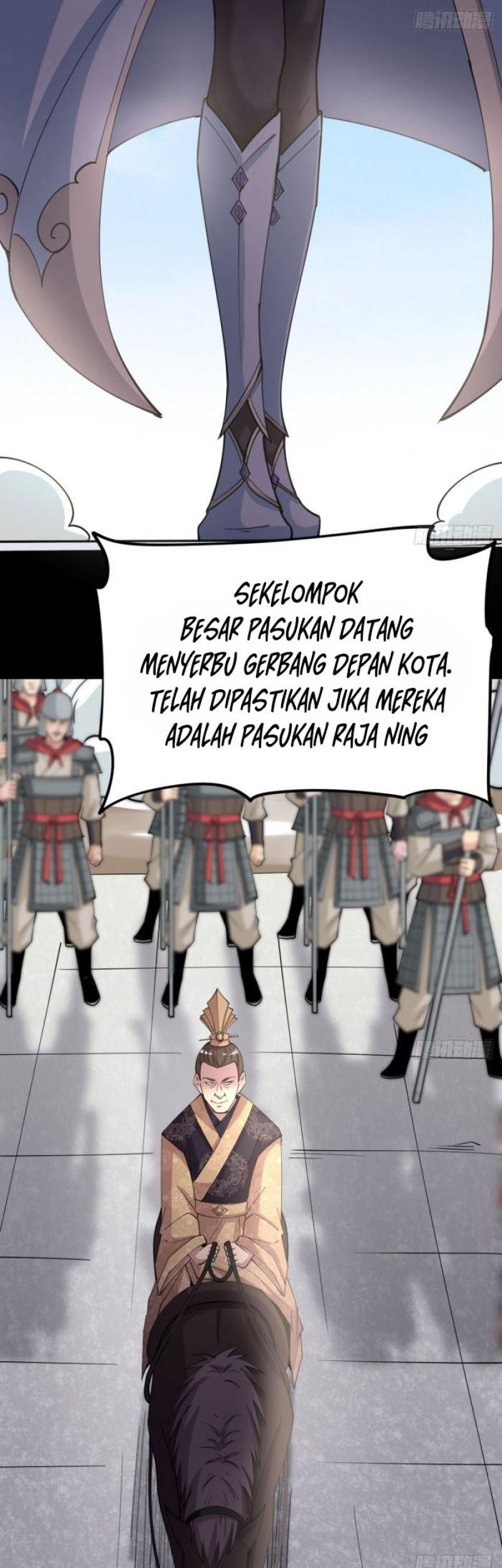 My Wife and I Dominate the Three Realms Chapter 19 Gambar 38