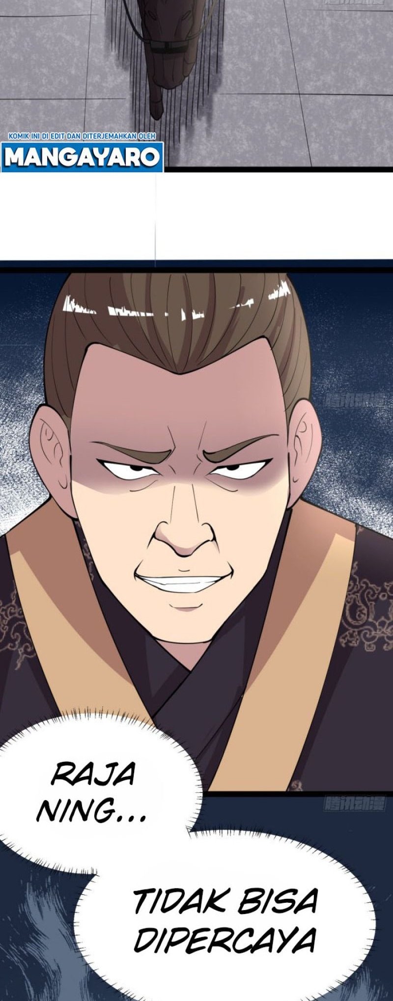 My Wife and I Dominate the Three Realms Chapter 19 Gambar 39