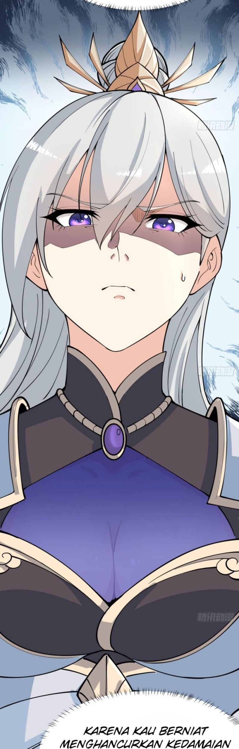 My Wife and I Dominate the Three Realms Chapter 19 Gambar 40