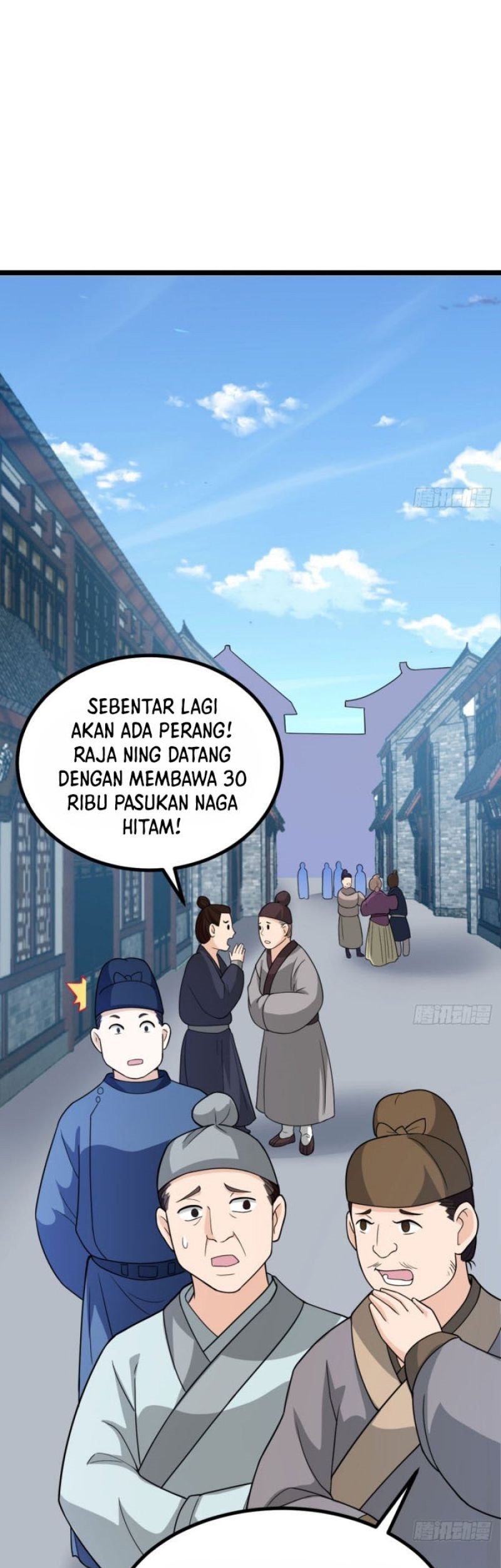 Baca  My Wife and I Dominate the Three Realms Chapter 19 Gambar 2