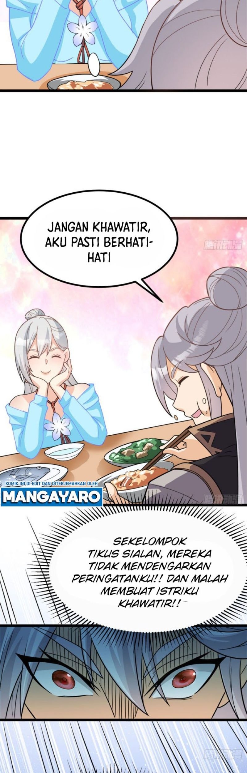 My Wife and I Dominate the Three Realms Chapter 19 Gambar 6