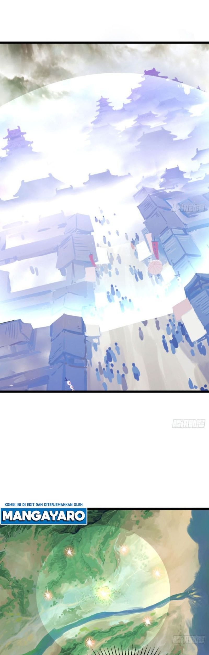 My Wife and I Dominate the Three Realms Chapter 19 Gambar 10