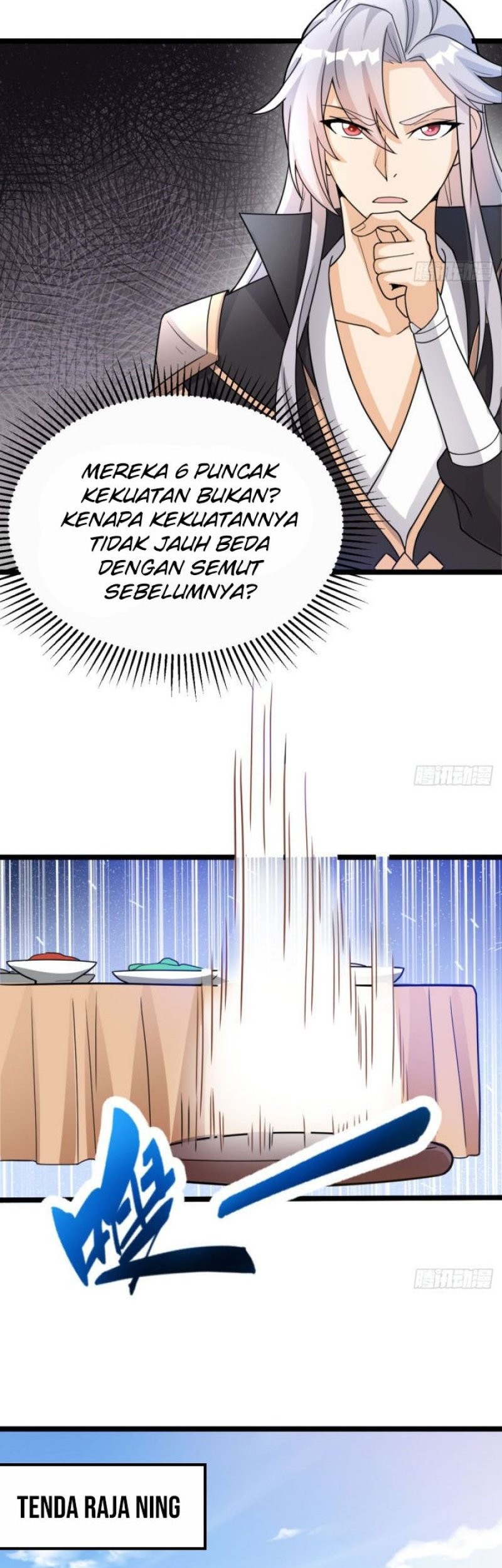 My Wife and I Dominate the Three Realms Chapter 19 Gambar 12