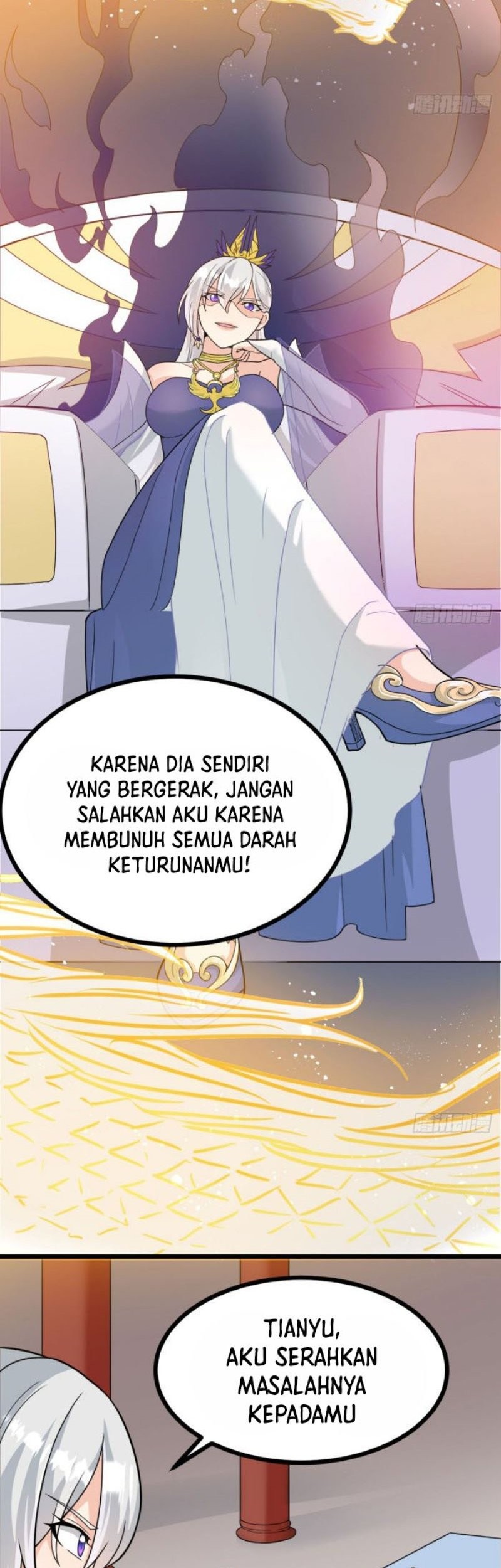 My Wife and I Dominate the Three Realms Chapter 18 Gambar 20