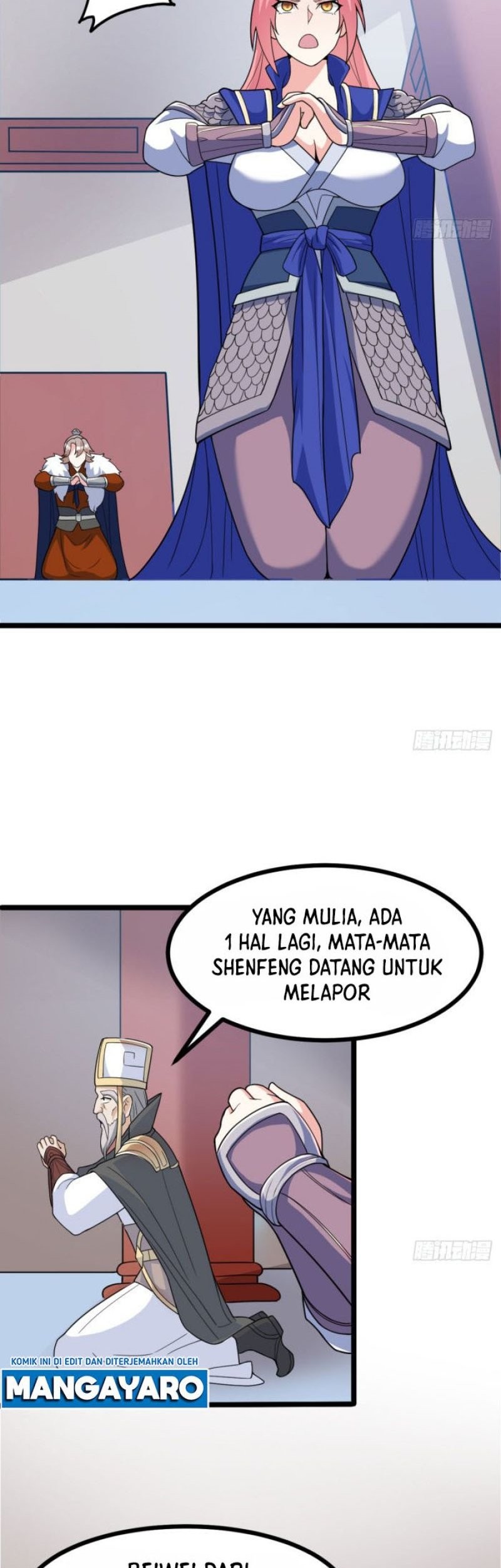 My Wife and I Dominate the Three Realms Chapter 18 Gambar 22