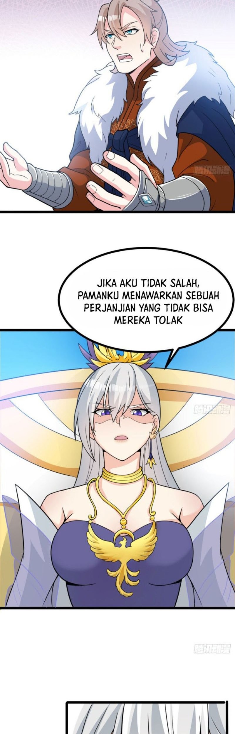 My Wife and I Dominate the Three Realms Chapter 18 Gambar 28