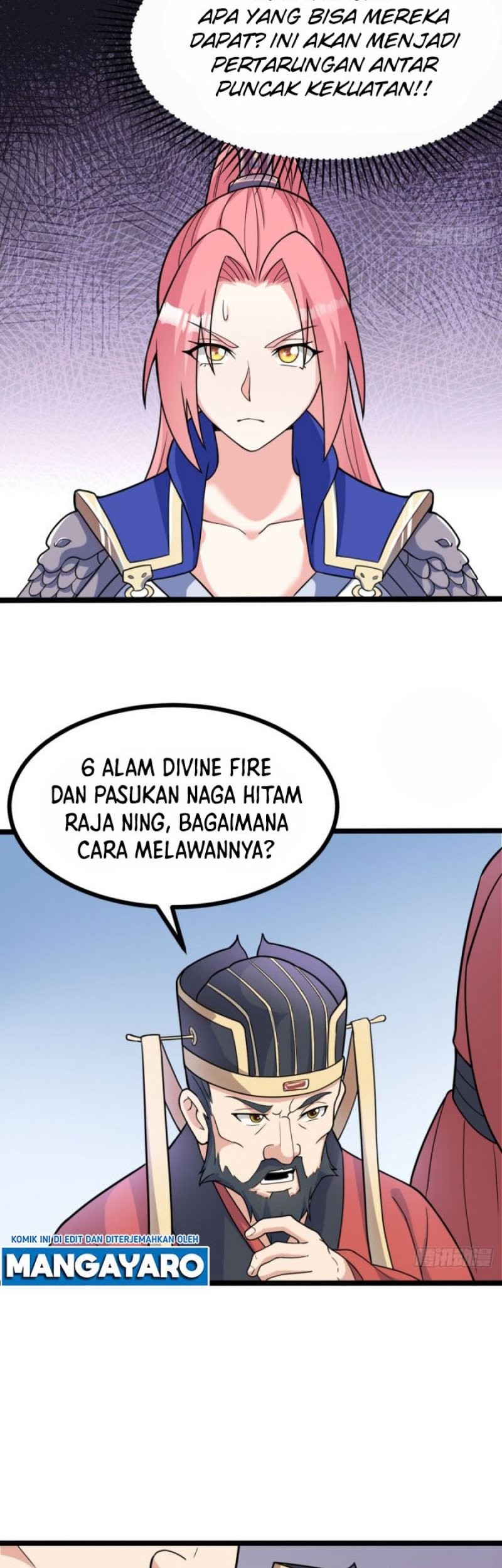 My Wife and I Dominate the Three Realms Chapter 18 Gambar 30