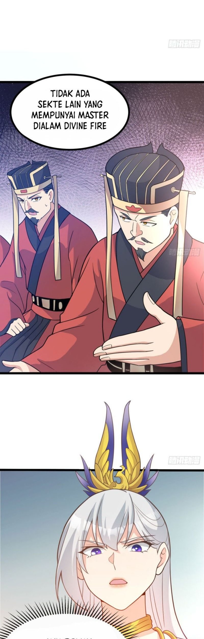 My Wife and I Dominate the Three Realms Chapter 18 Gambar 32