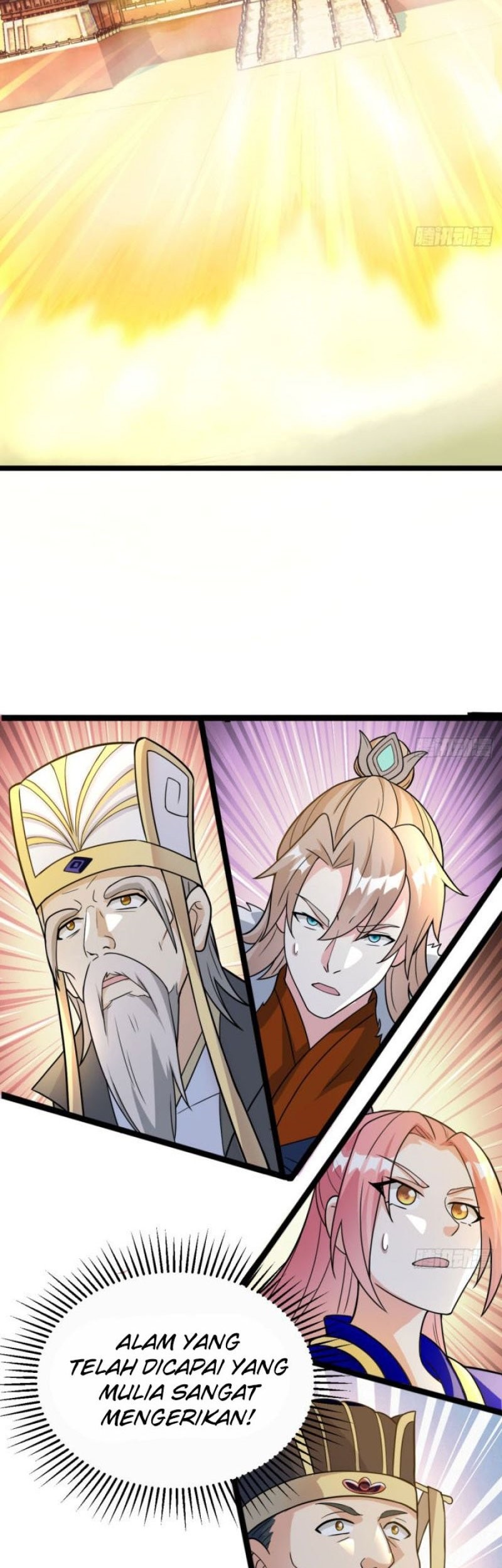 My Wife and I Dominate the Three Realms Chapter 18 Gambar 38