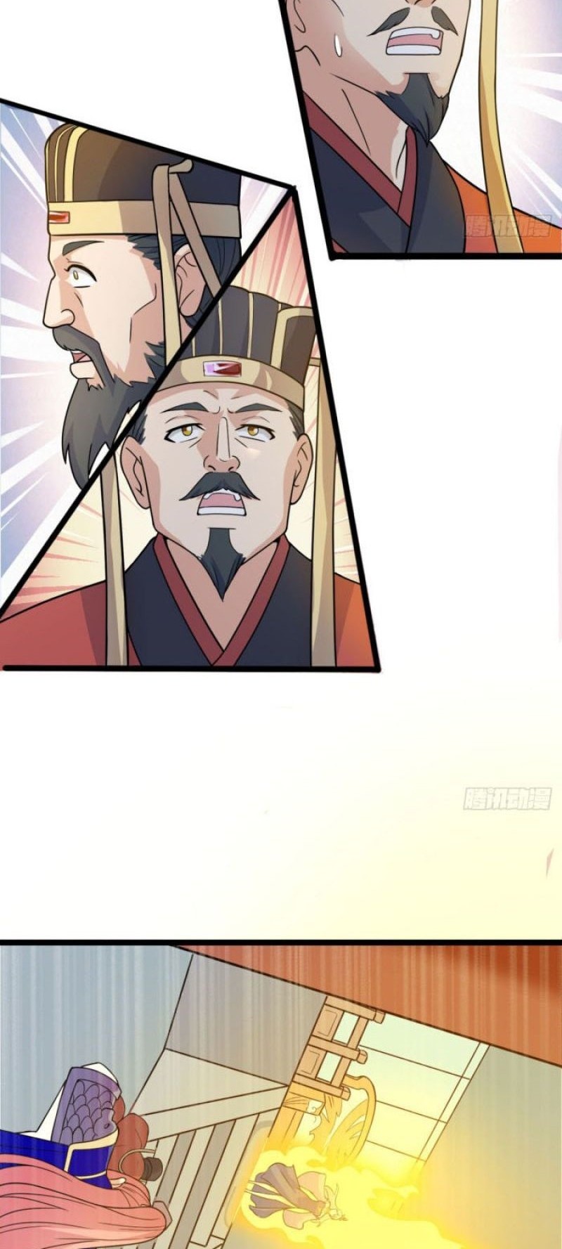 My Wife and I Dominate the Three Realms Chapter 18 Gambar 39