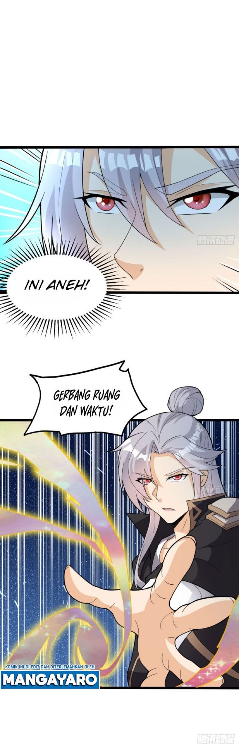Baca My Wife and I Dominate the Three Realms Chapter 18 Gambar 2