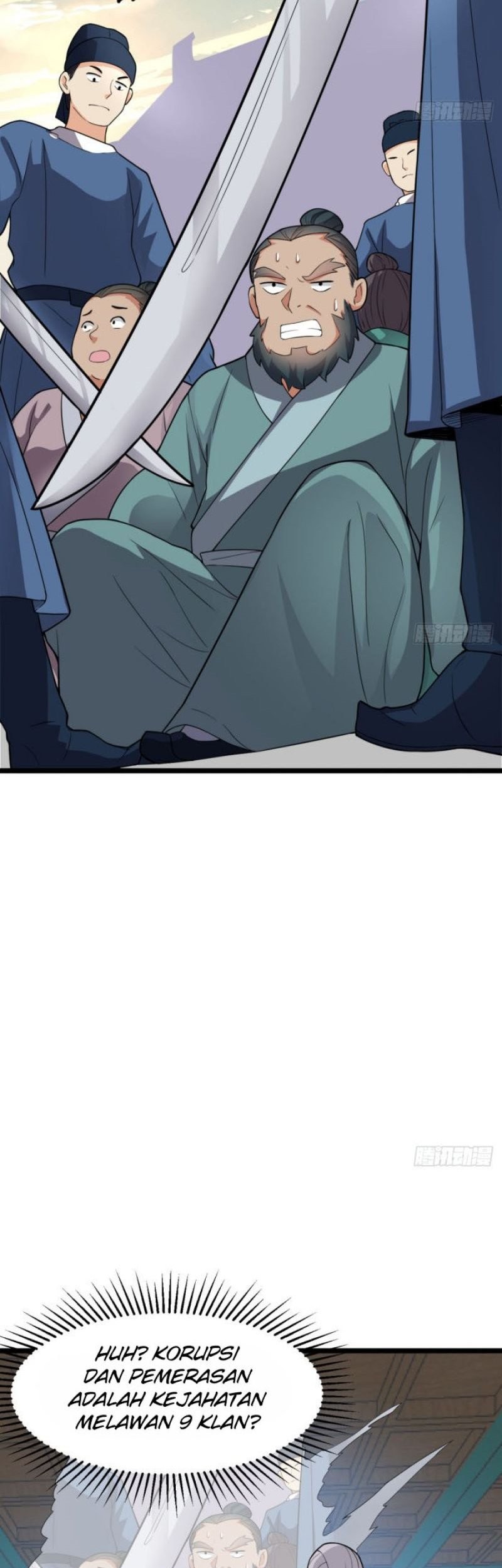 My Wife and I Dominate the Three Realms Chapter 18 Gambar 8