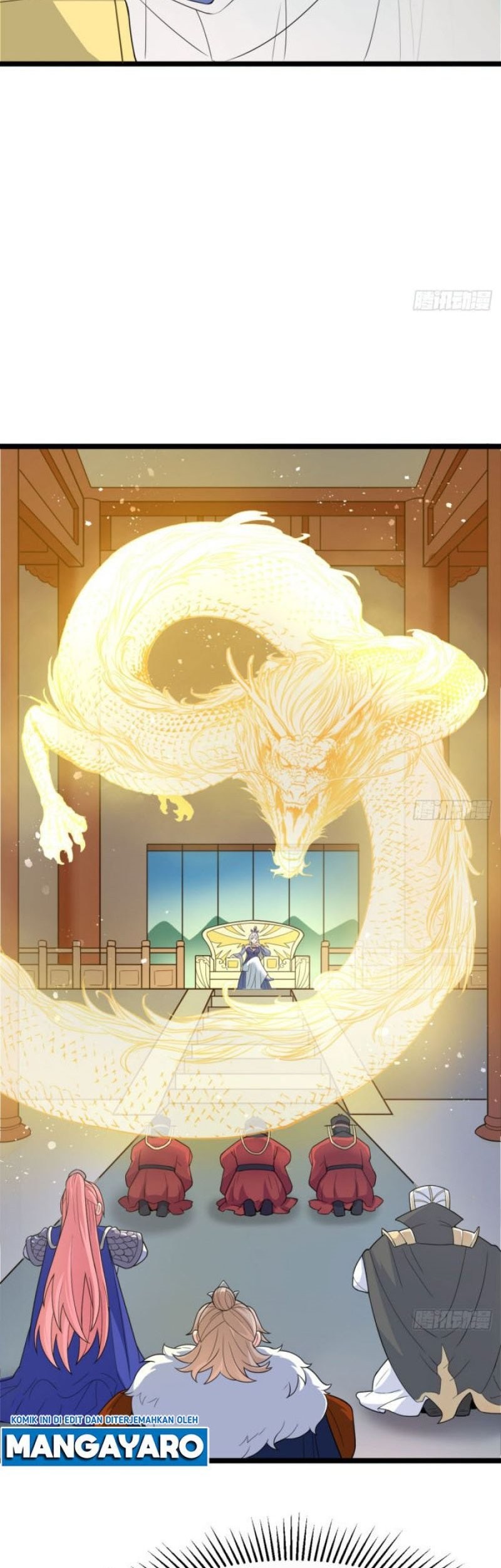 My Wife and I Dominate the Three Realms Chapter 18 Gambar 14