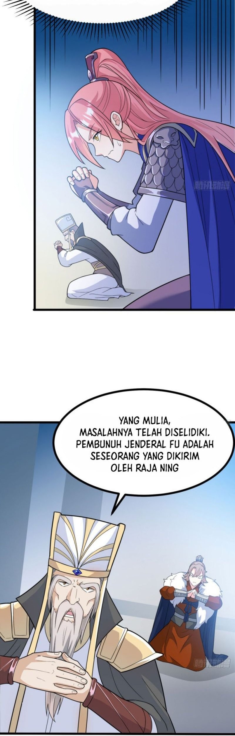 My Wife and I Dominate the Three Realms Chapter 18 Gambar 16