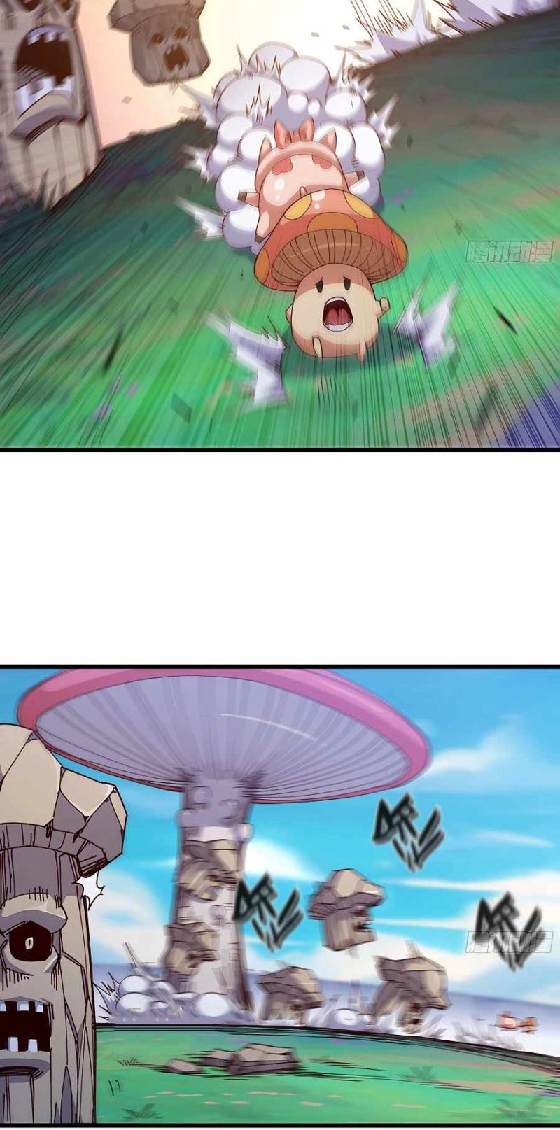 Mushroom Hero Chapter 25 Gambar 25
