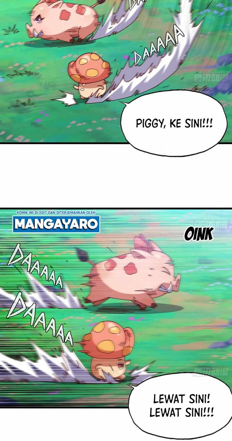 Mushroom Hero Chapter 25 Gambar 27
